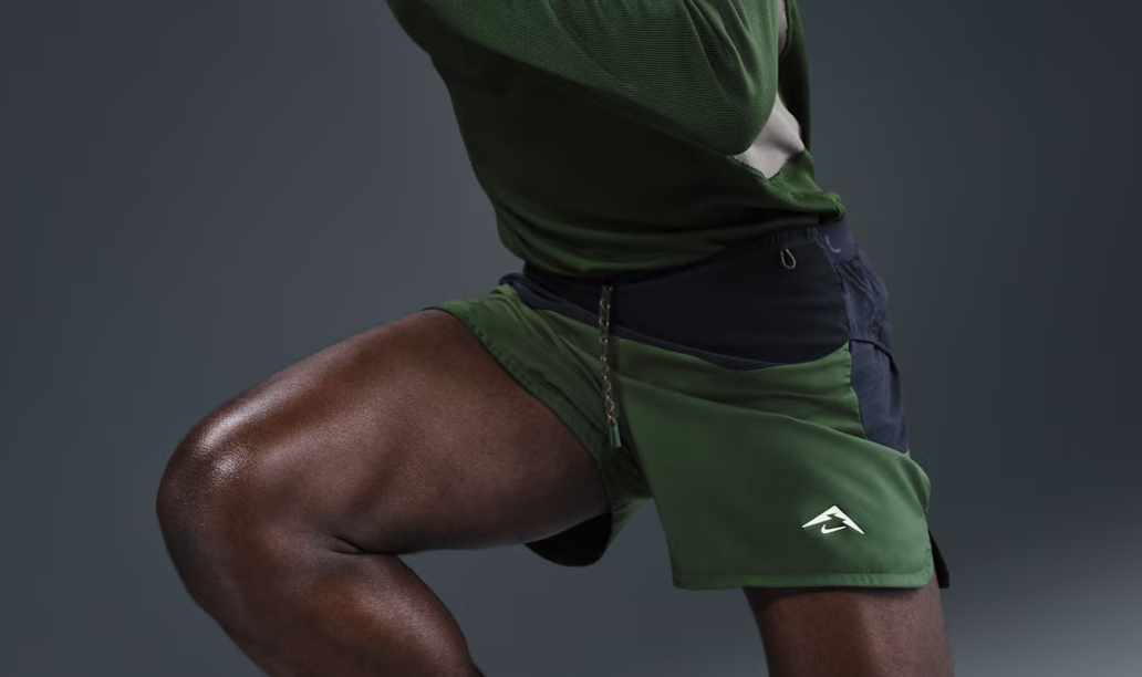 Nike Trail Second Sunrise Pantalón corto de running Dri FIT ADV con malla interior de 13 cm hombre Nike Trail Second Sunrise Pantalón corto de running Dri FIT ADV con malla interior de 13 cm hombre