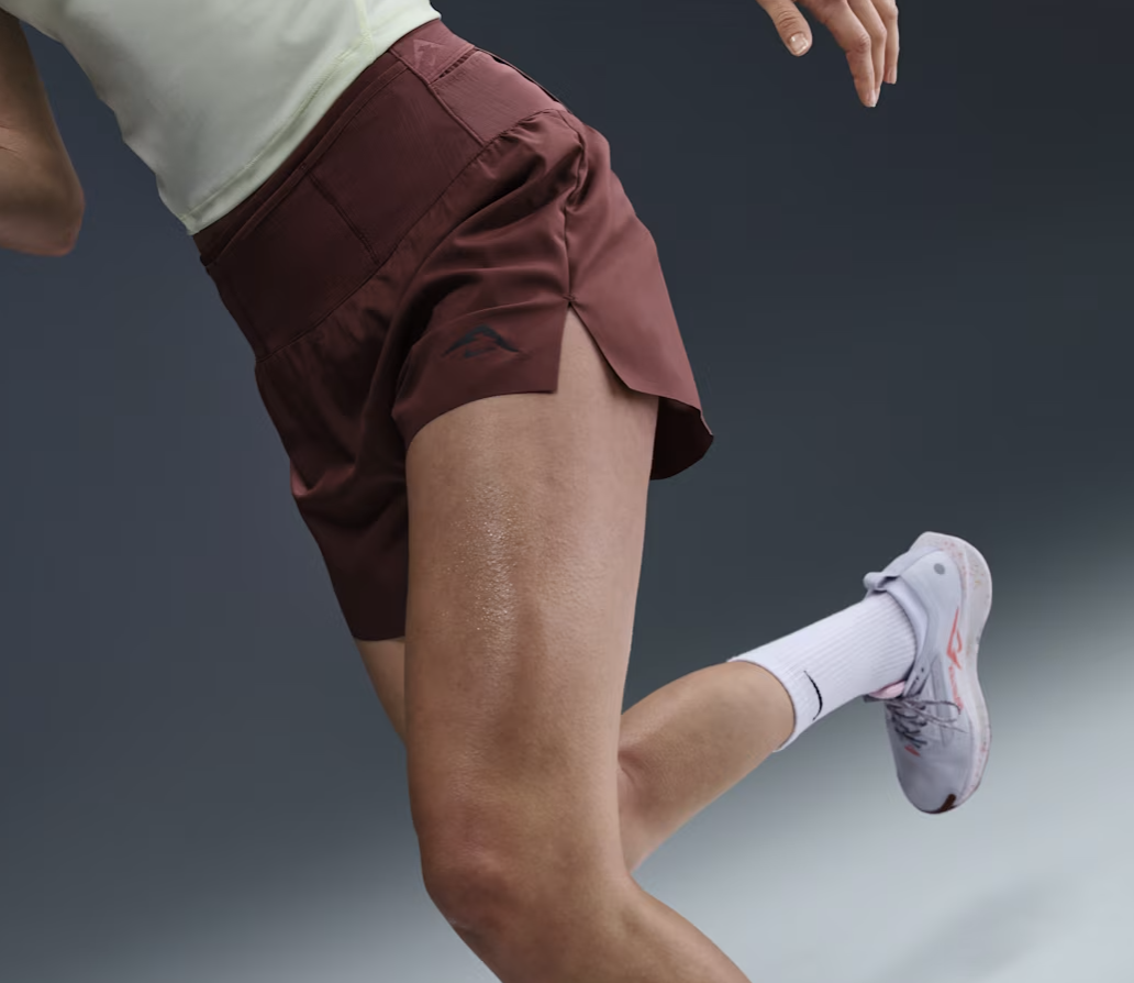 Nike Trail Pantalón corto de running con malla interior Dri FIT mujer Nike Trail Pantalón corto de running con malla interior Dri FIT mujer