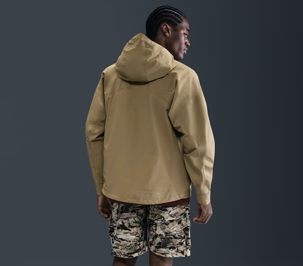 Nike ACG Morpho Chaqueta impermeable Storm FIT ADV hombre Nike ACG Morpho Chaqueta impermeable Storm FIT ADV hombre