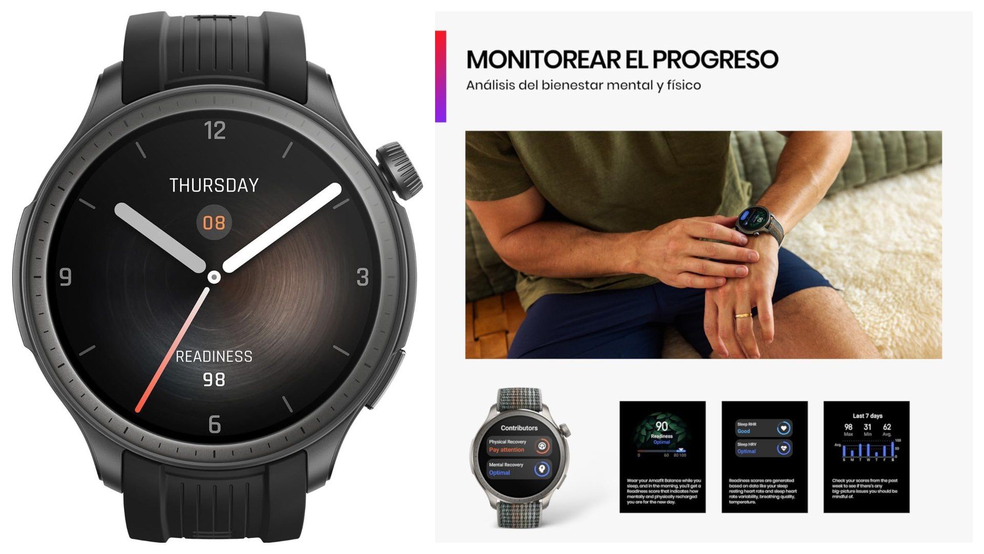 Amazfit Balance