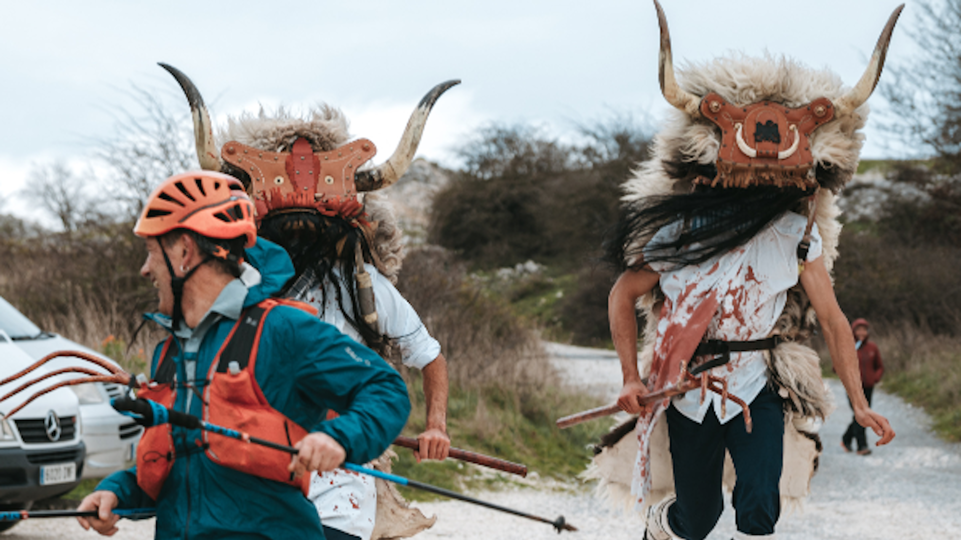 Cuenta atrás para la III Mariren Kobak Trail: orientación, montaña y mitología ©️marirenkobaktrail Cuenta atrás para la III Mariren Kobak Trail: orientación, montaña y mitología ©️marirenkobaktrail