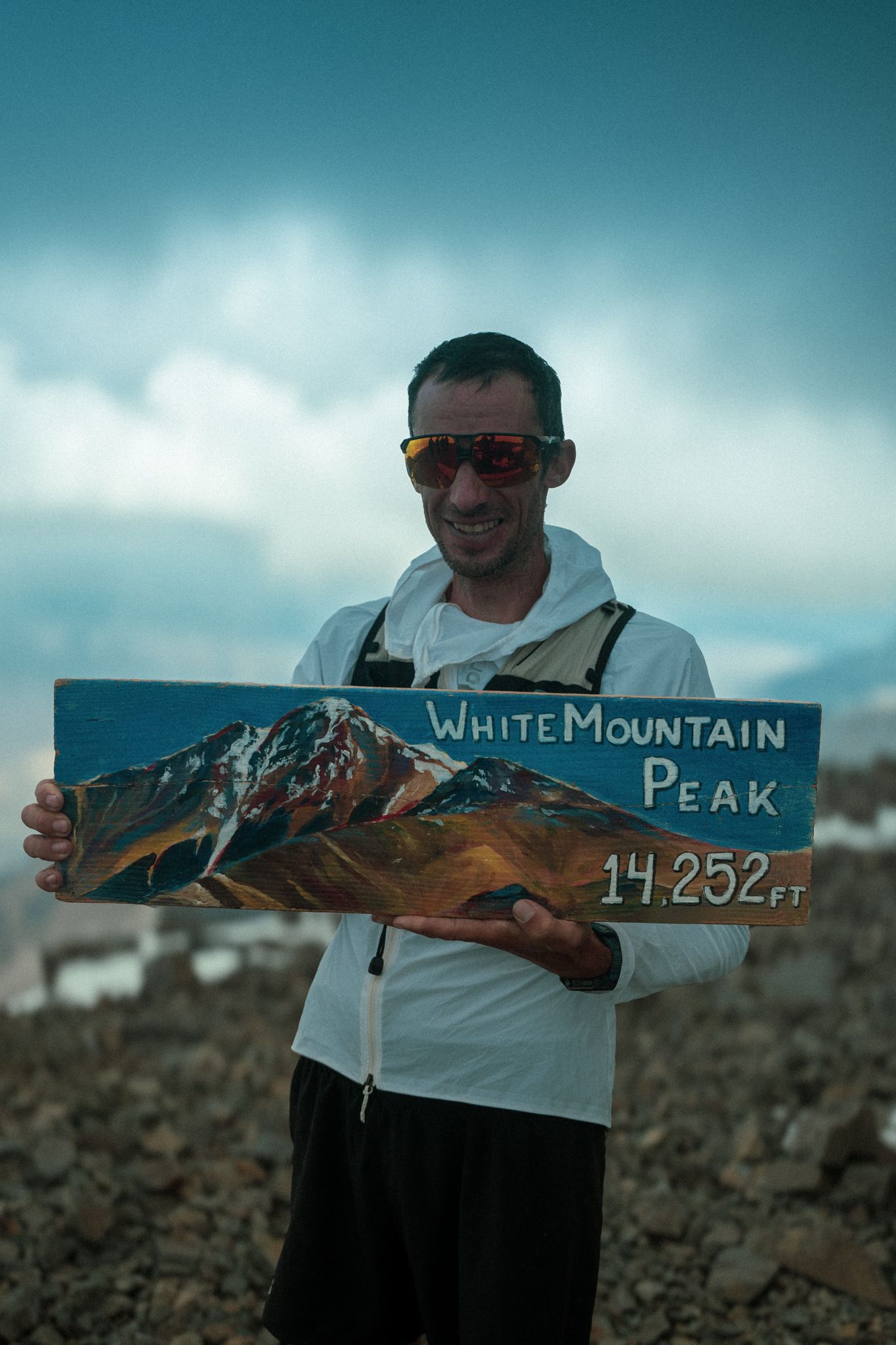 Kilian Jornet y su proyecto "States of Elevation" ©️@joelbadiavisuals
