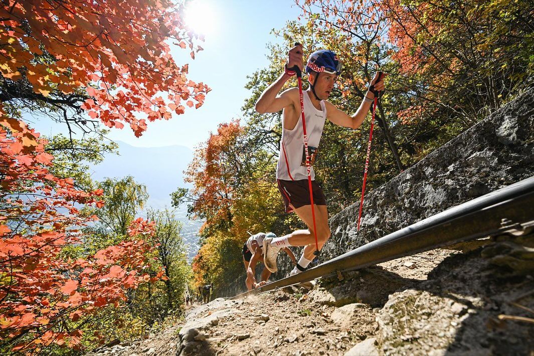 Vertical Fully 2025: récords para Bonnet y Mollaret-Gachet ©️@kmverticalfully