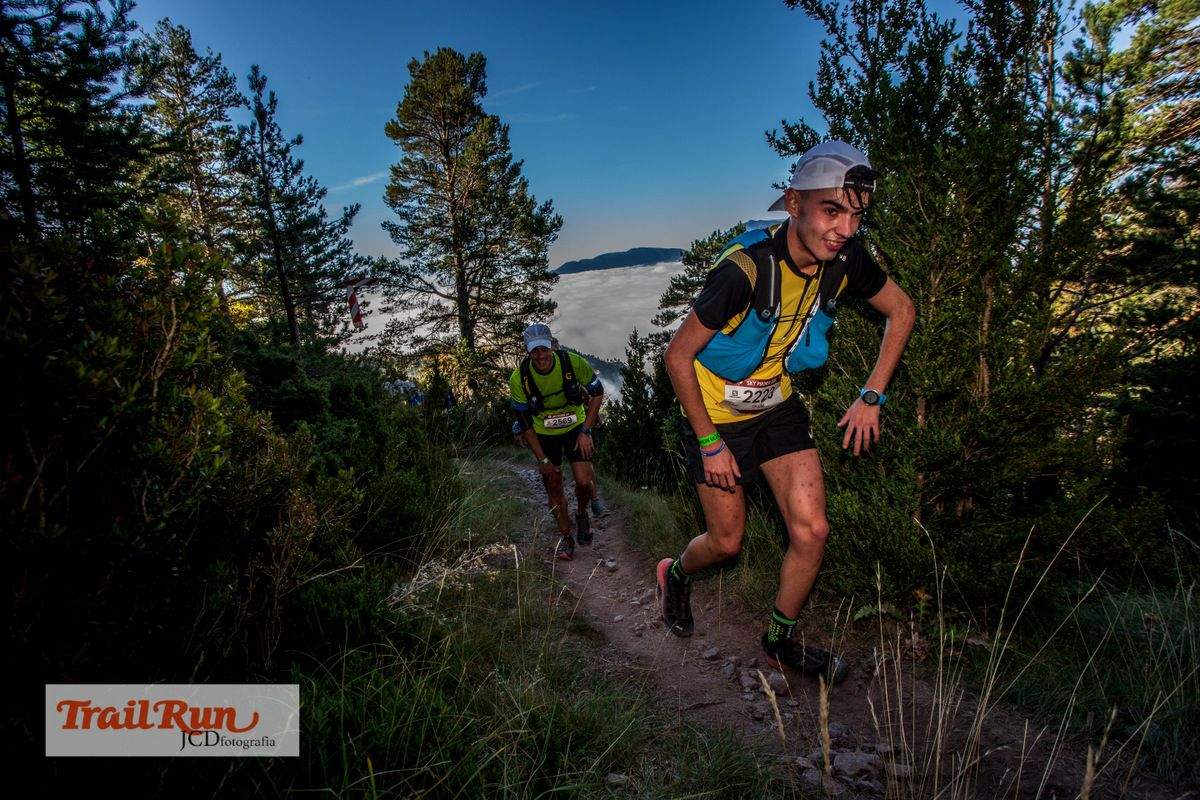 Salomón Ultra Pirineu 2019-08