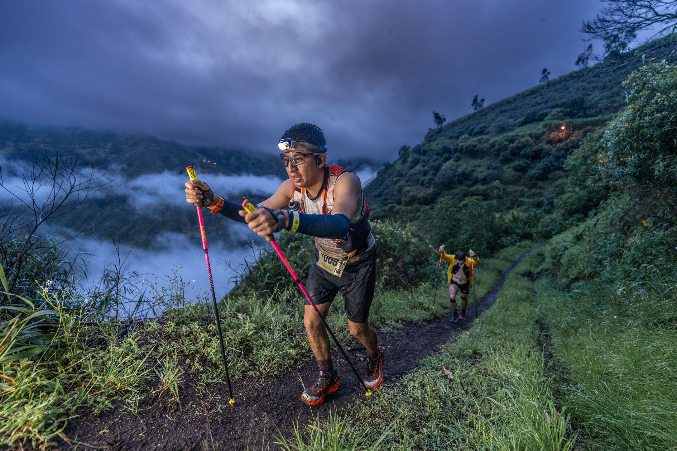 La Petzl Trail Plus celebrará su décima edición del 9 al 12 de abril  ©️Diego Winitzky 