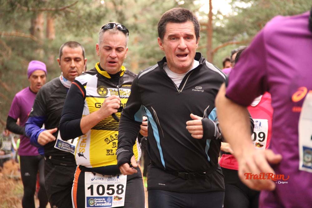 Carrera Cercedilla 2015-02