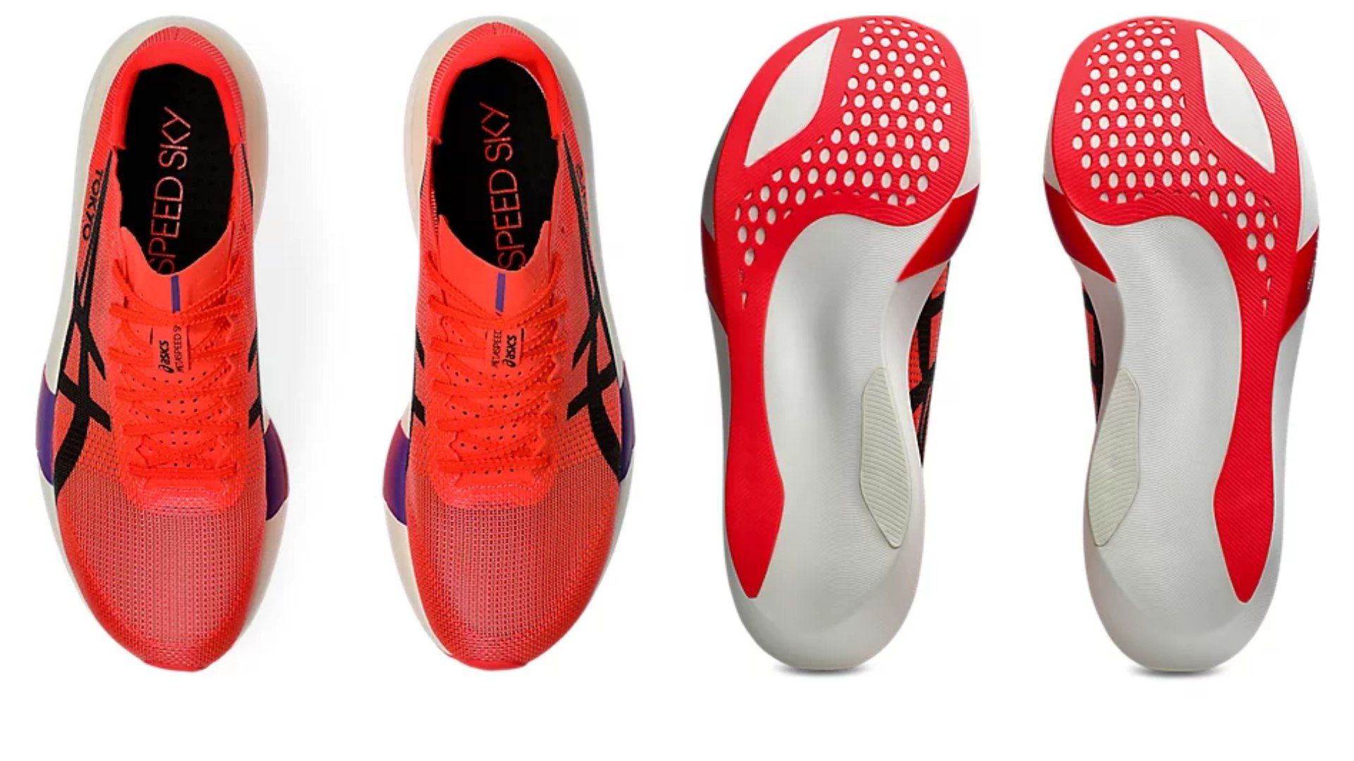 ASICS METASPEED SKY TOKYO.