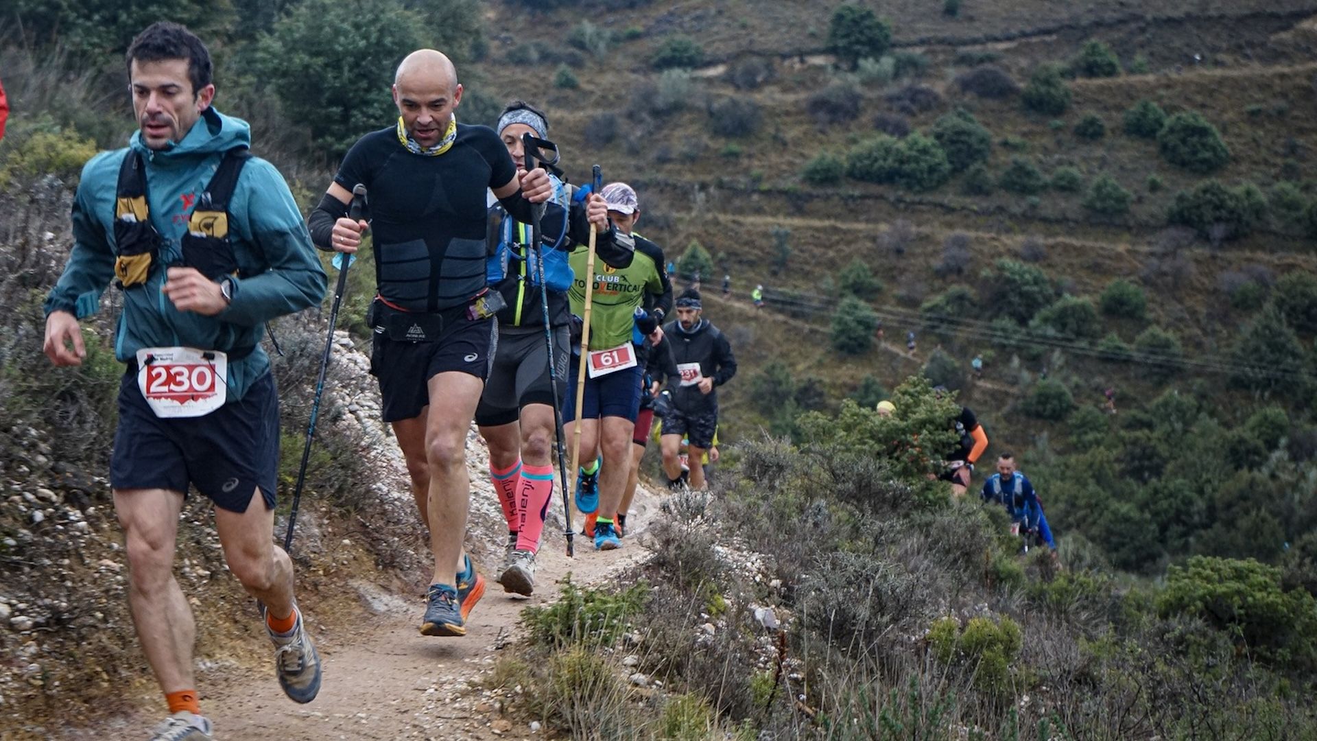 Iberika Trail estrena temporada 2026 en Torrelaguna