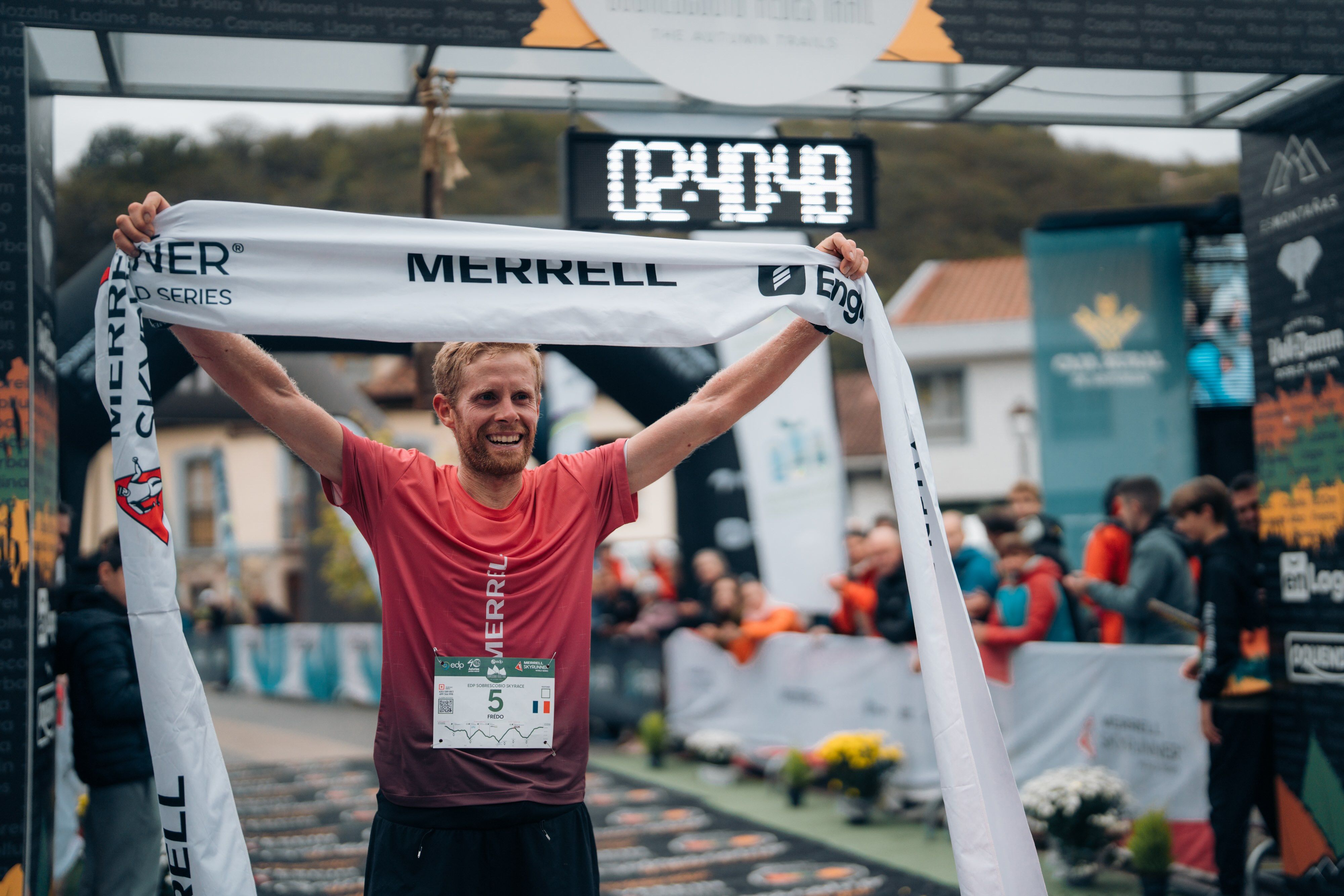 Merrell consolida su alianza con Skyrunner World Series y reafirma su apuesta por el trail running