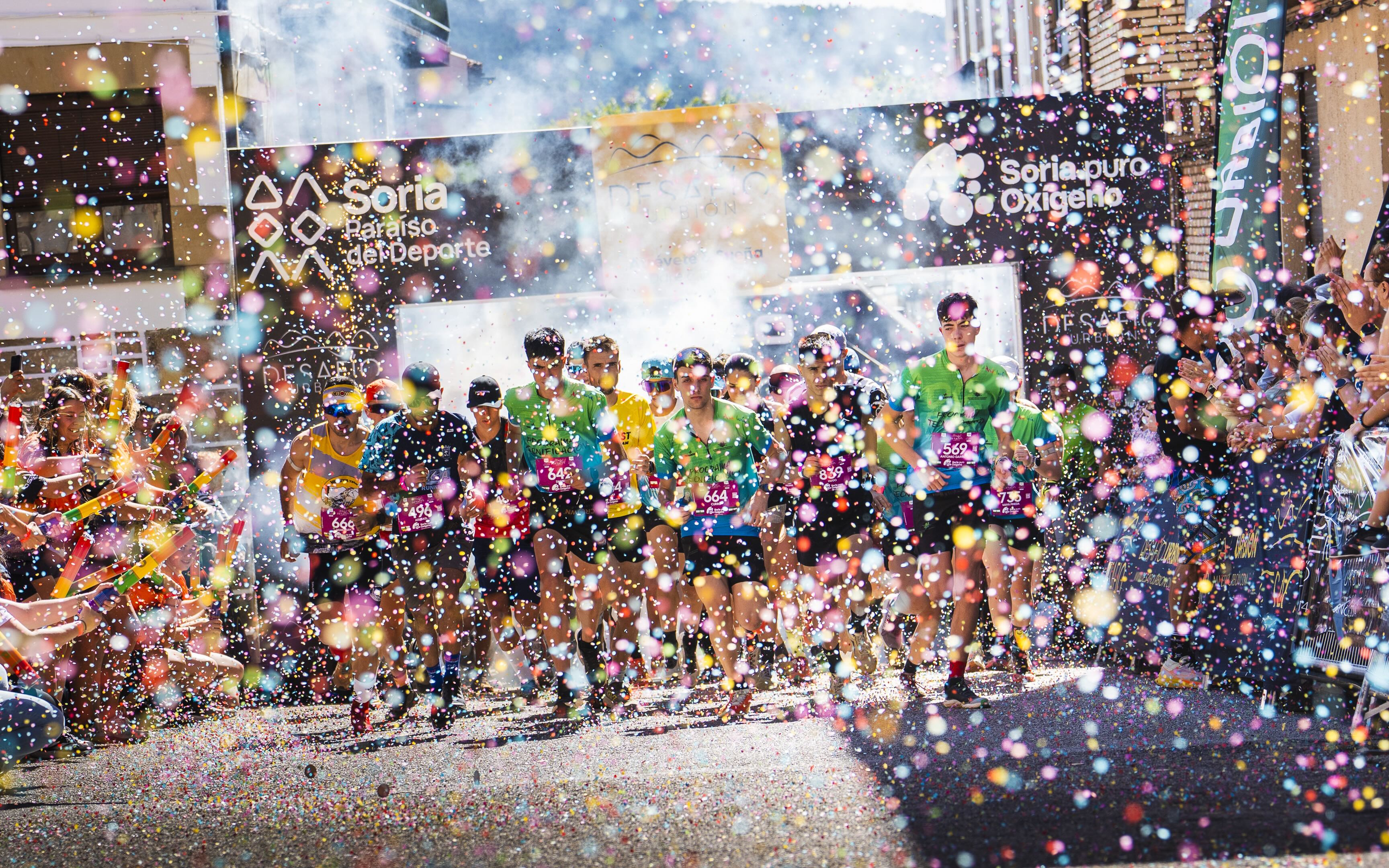 Desafío Urbión 2026 volverá a apostar por los jóvenes talentos del trail Foto: @deladelaiglesia Desafío Urbión 2026 volverá a apostar por los jóvenes talentos del trail Foto: @deladelaiglesia
