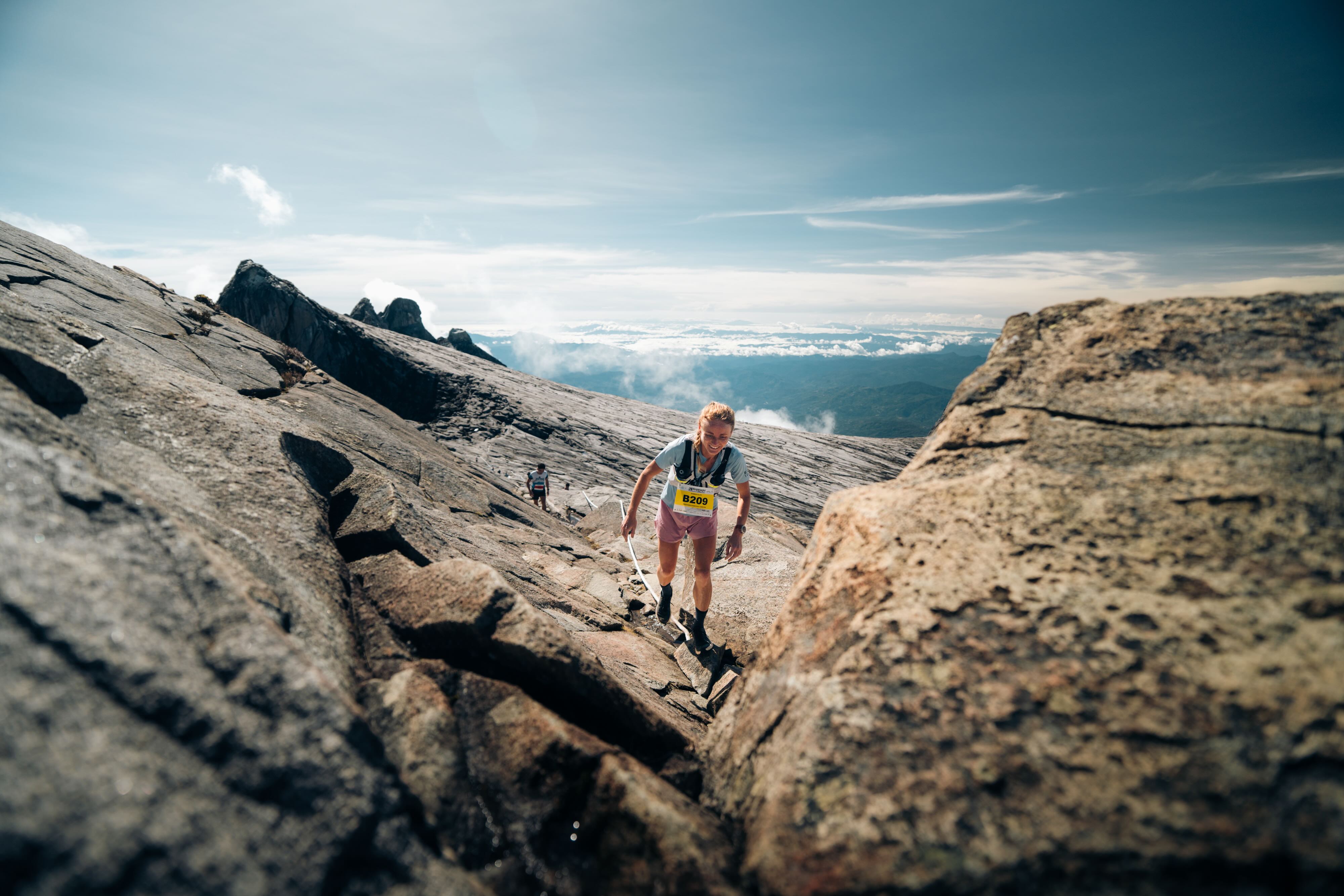 RECCO nombrado Partner Oficial de Seguridad de la Merrell Skyrunner® World Series 2026  ©MSWS 