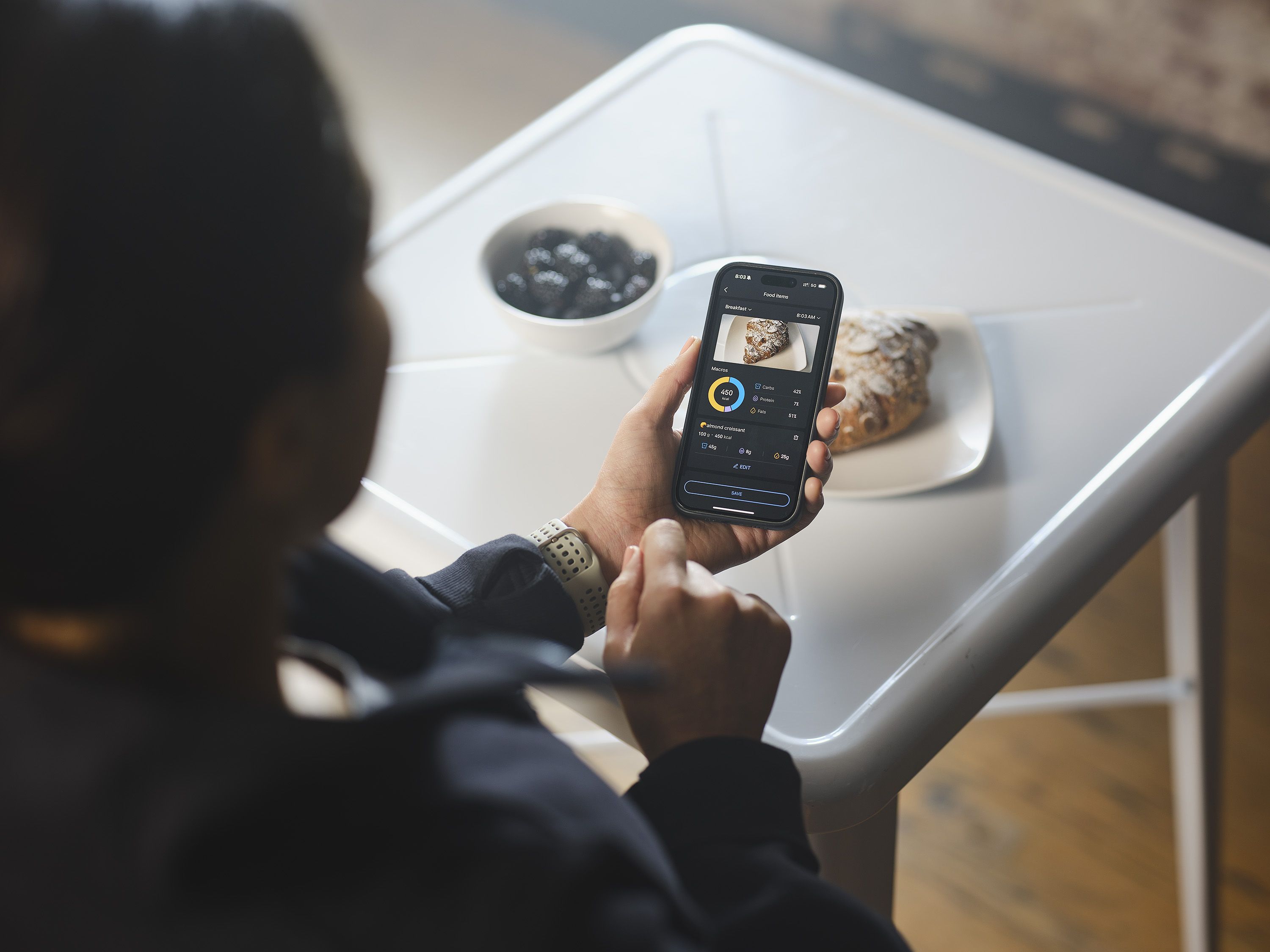 Food Logging