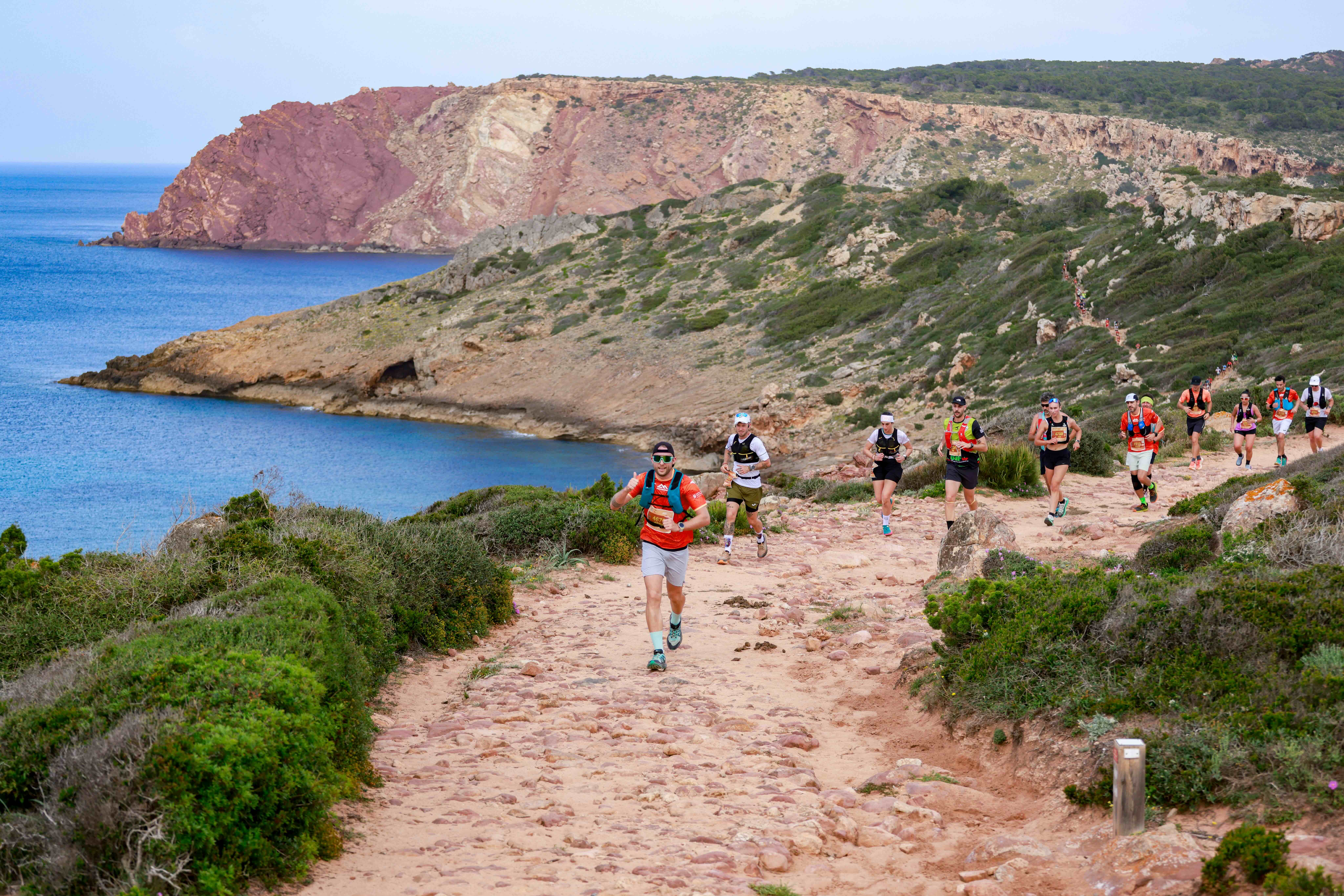 Menorca, un destino de trail run en 2026 Menorca, un destino de trail run en 2026