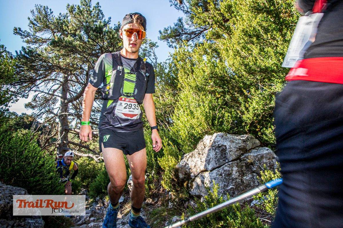 Salomón Ultra Pirineu 2019-18