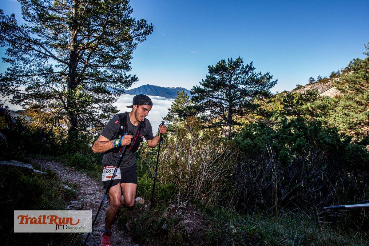 Salomón Ultra Pirineu 2019-20