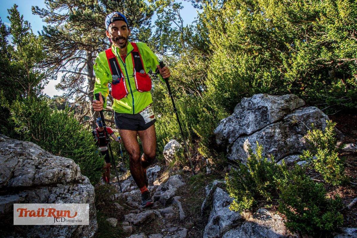 Salomón Ultra Pirineu 2019-18