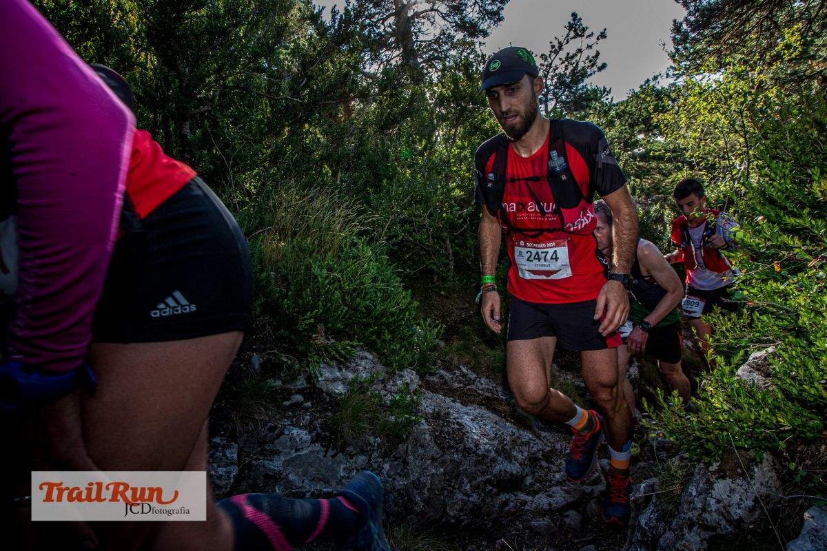 Salomón Ultra Pirineu 2019-18