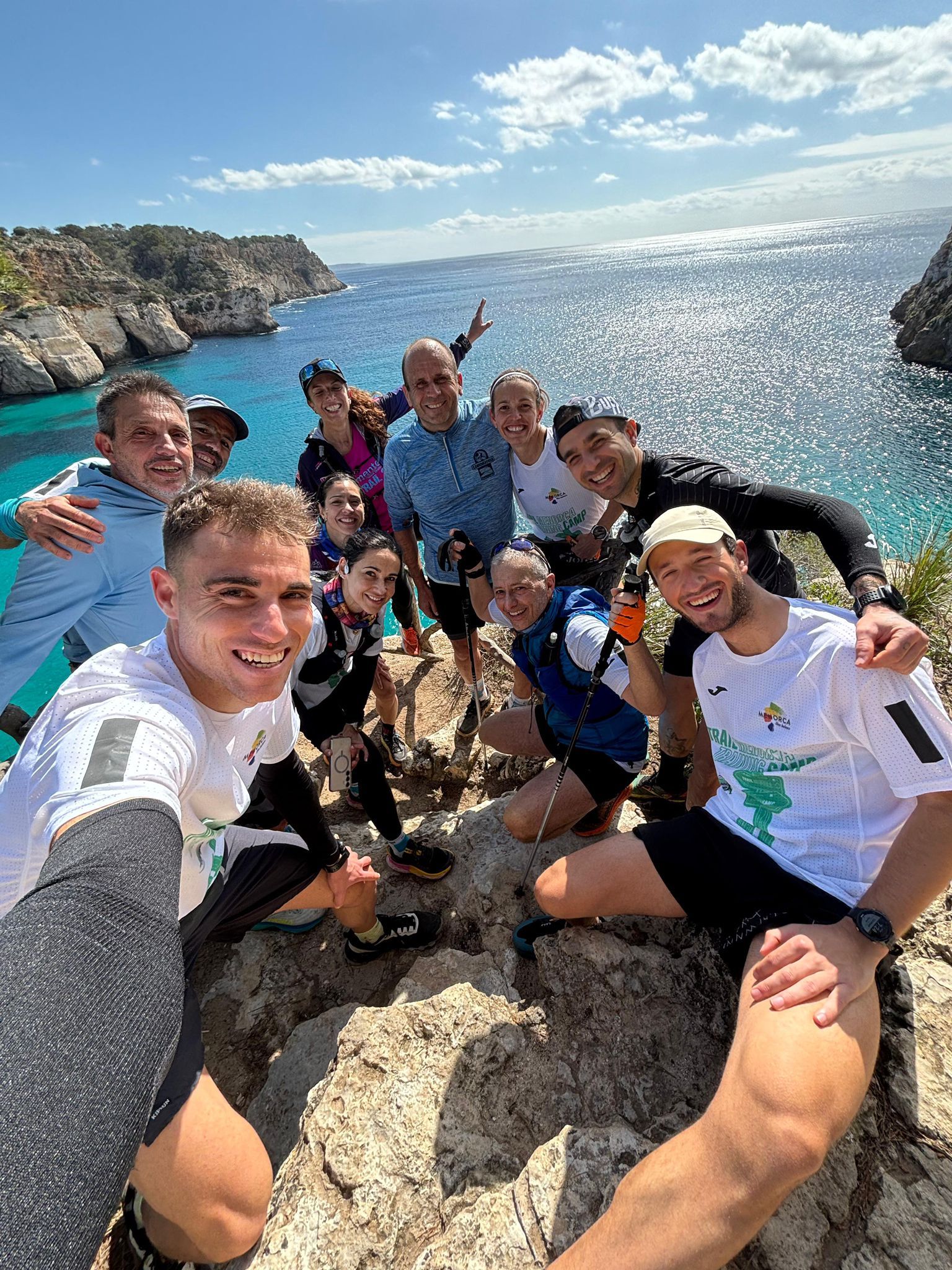 Trail Menorca Training Camp 2025 Trail Menorca Training Camp 2025