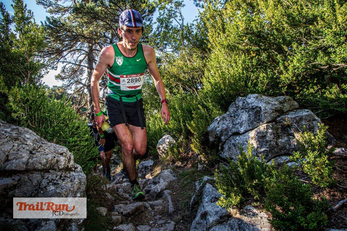 Salomón Ultra Pirineu 2019-18