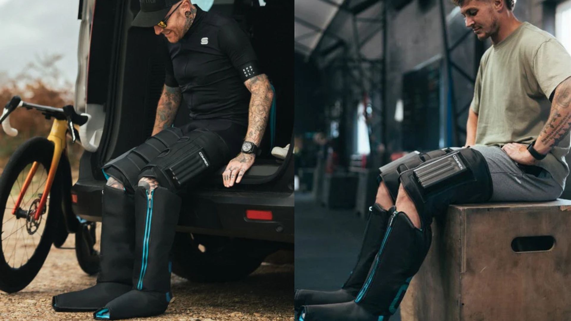 Compex Ayre Pro.