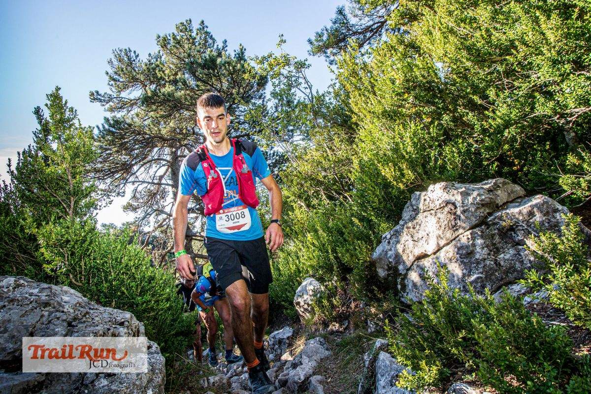 Salomón Ultra Pirineu 2019-18