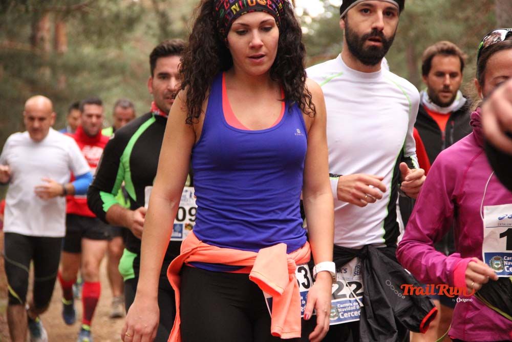 Carrera Cercedilla 2015-02