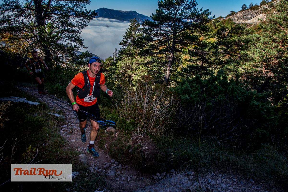 Salomón Ultra Pirineu 2019-20