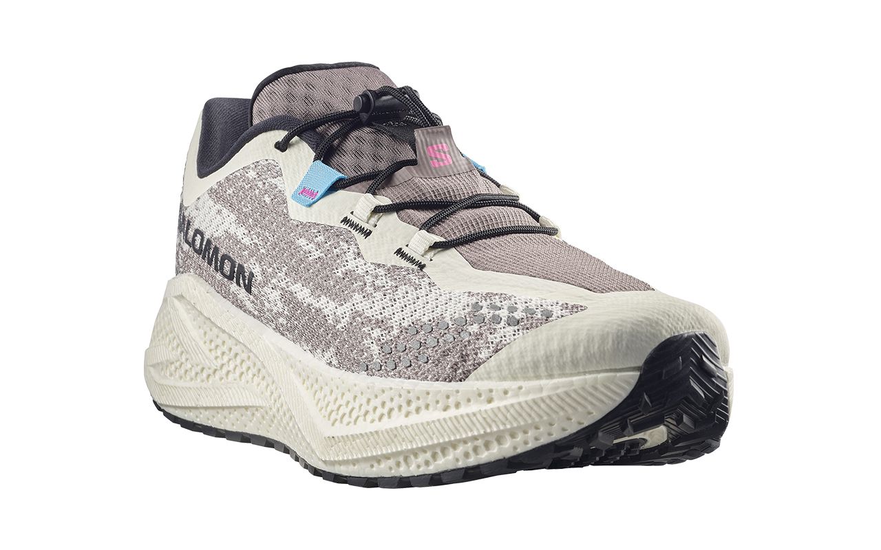 L49174900 5 GHO AERO GLIDE 4 GRVL Vanilla Ice Black Iron copia