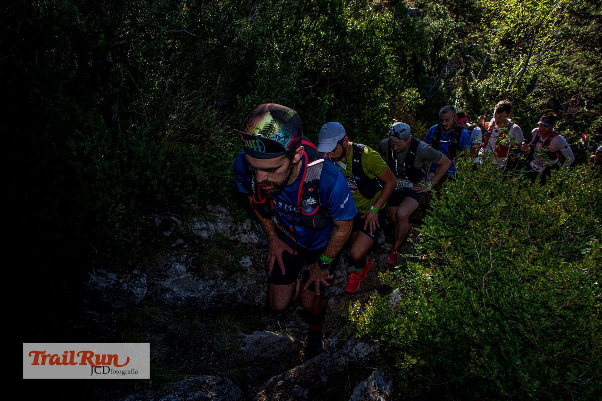 Salomón Ultra Pirineu 2019-18