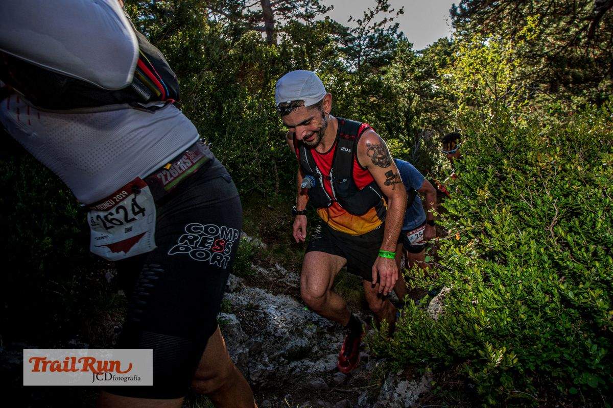 Salomón Ultra Pirineu 2019-18