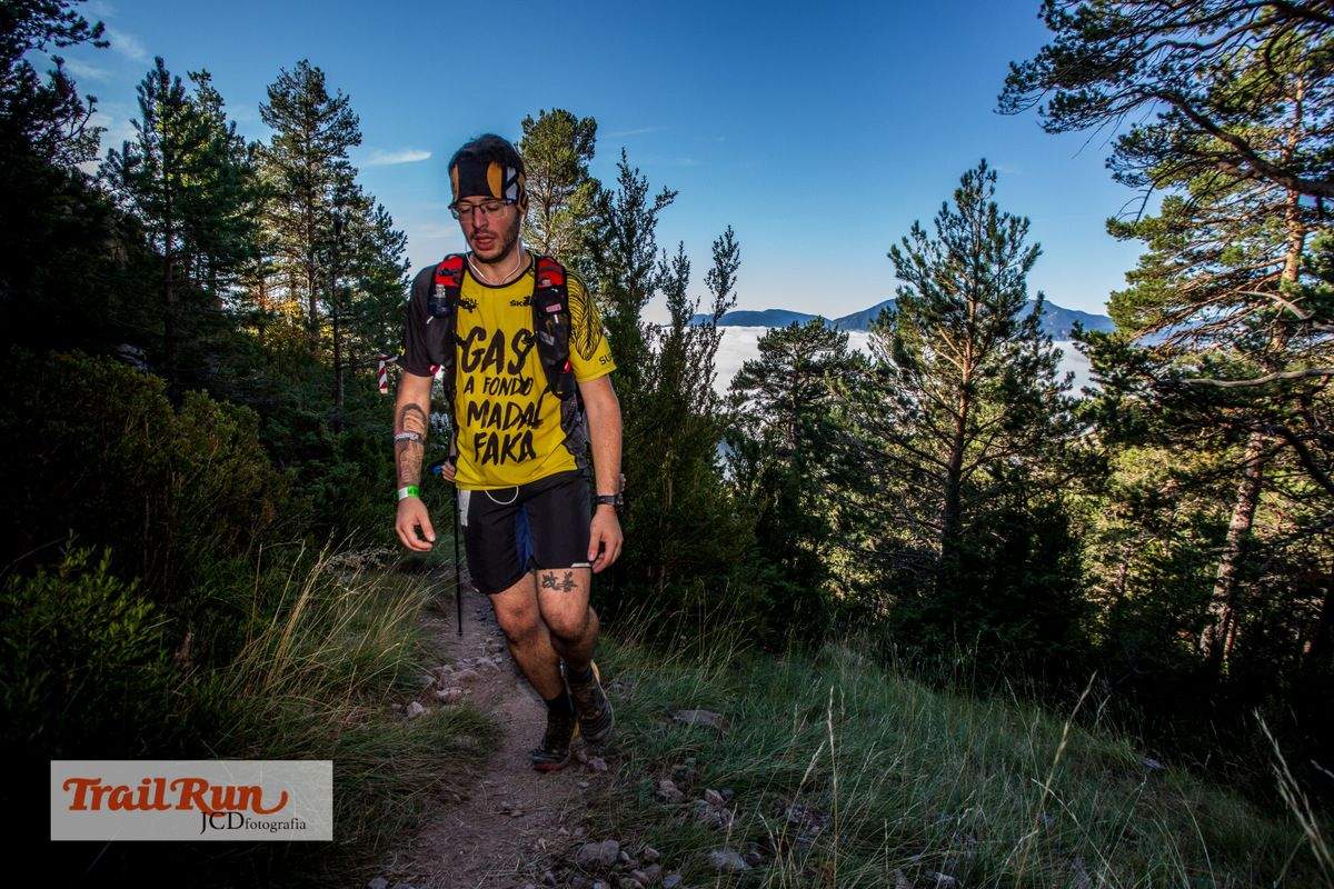 Salomón Ultra Pirineu 2019-21