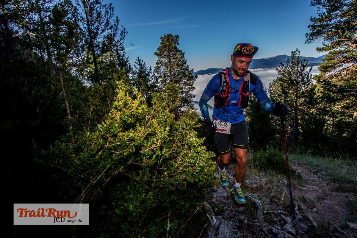 Salomón Ultra Pirineu 2019-21