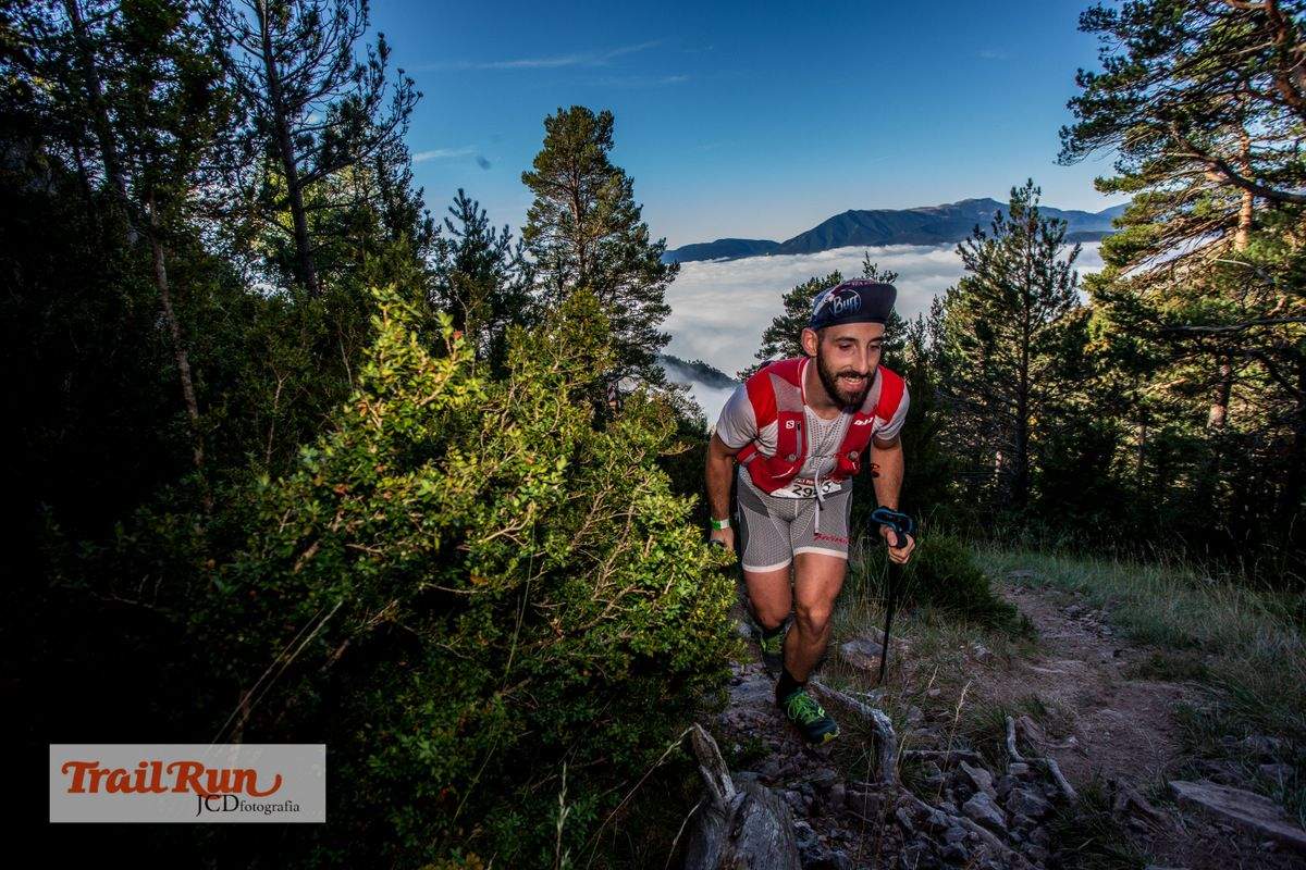 Salomón Ultra Pirineu 2019-21
