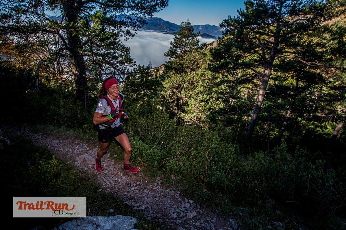 Salomón Ultra Pirineu 2019-20