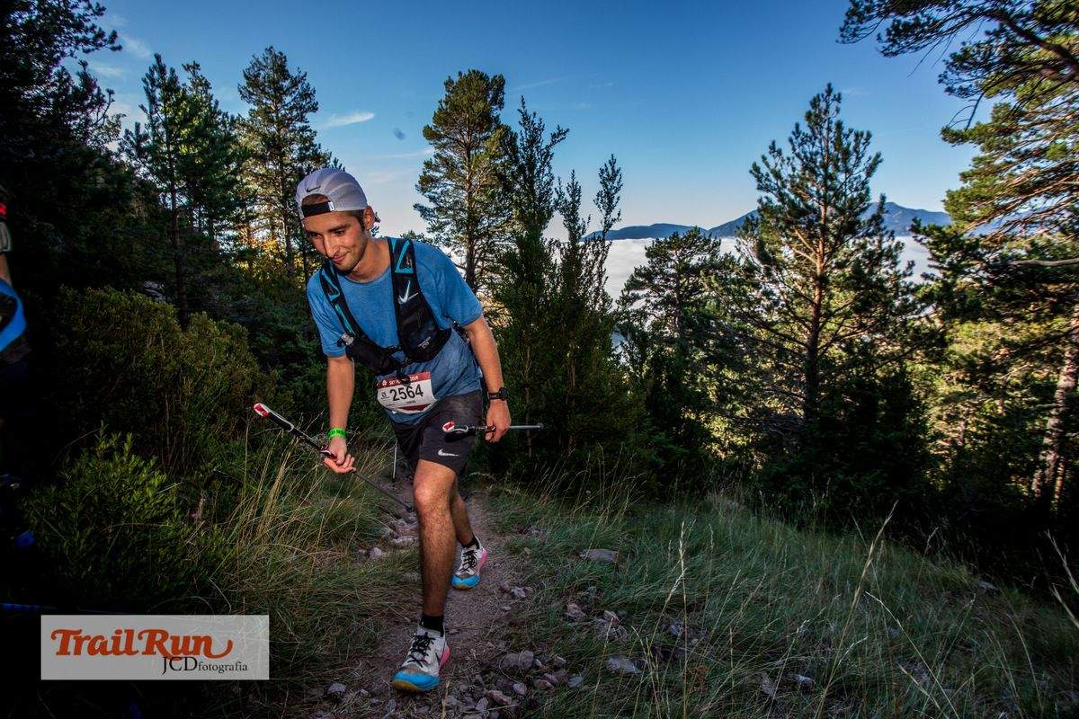 Salomón Ultra Pirineu 2019-21