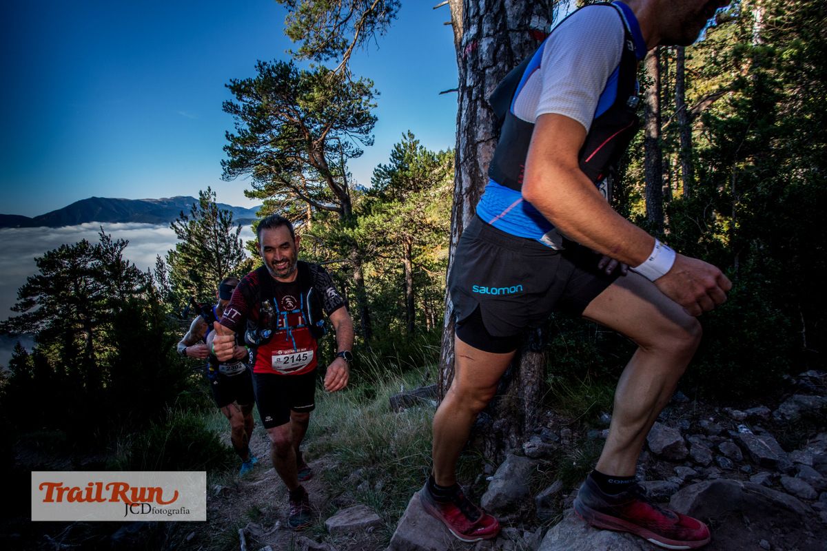 Salomón Ultra Pirineu 2019-21