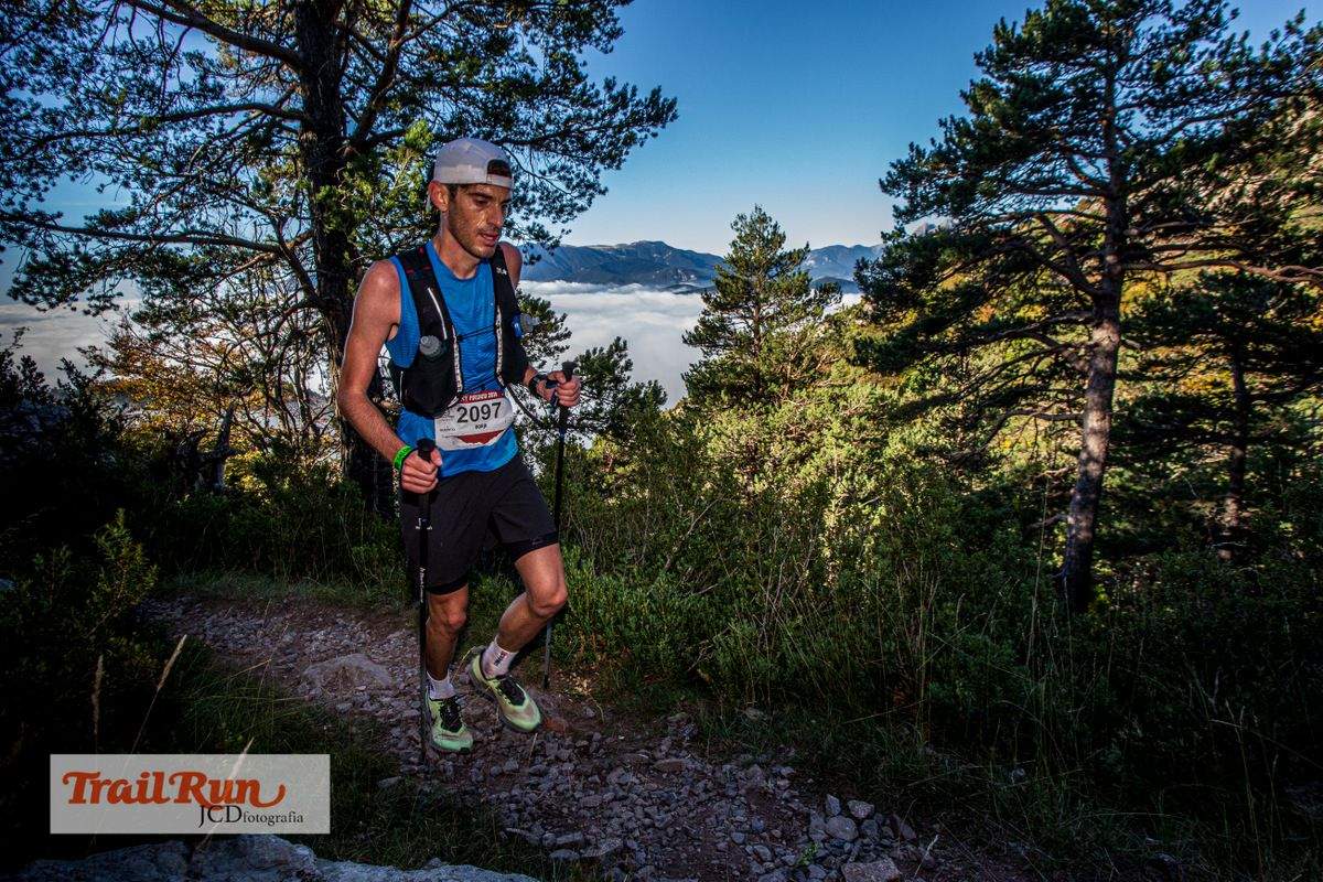 Salomón Ultra Pirineu 2019-20