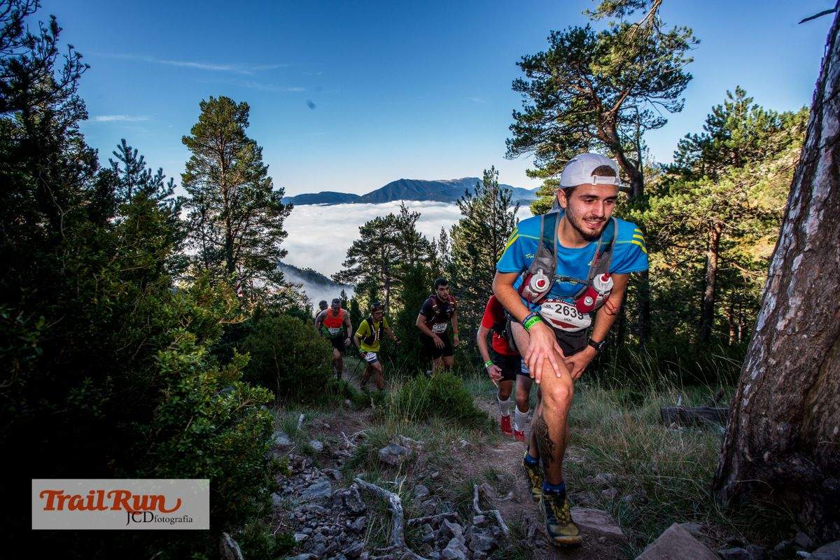 Salomón Ultra Pirineu 2019-21