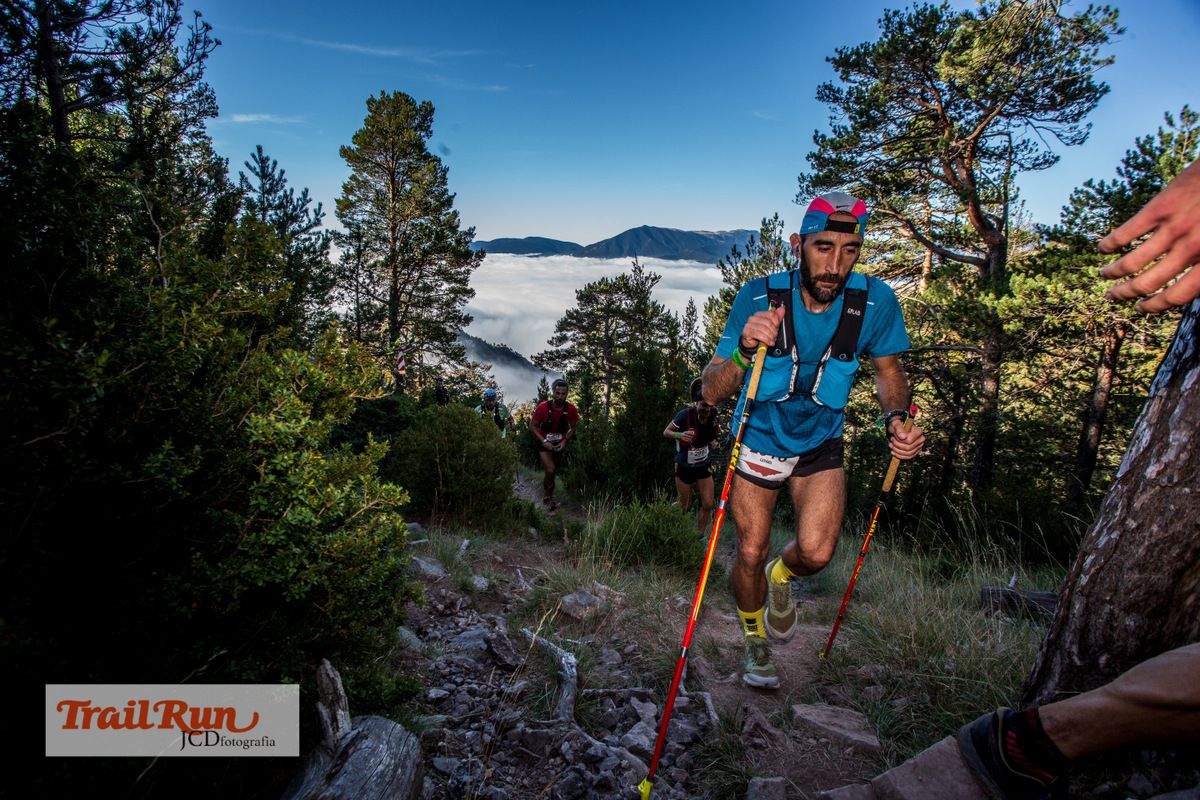 Salomón Ultra Pirineu 2019-22