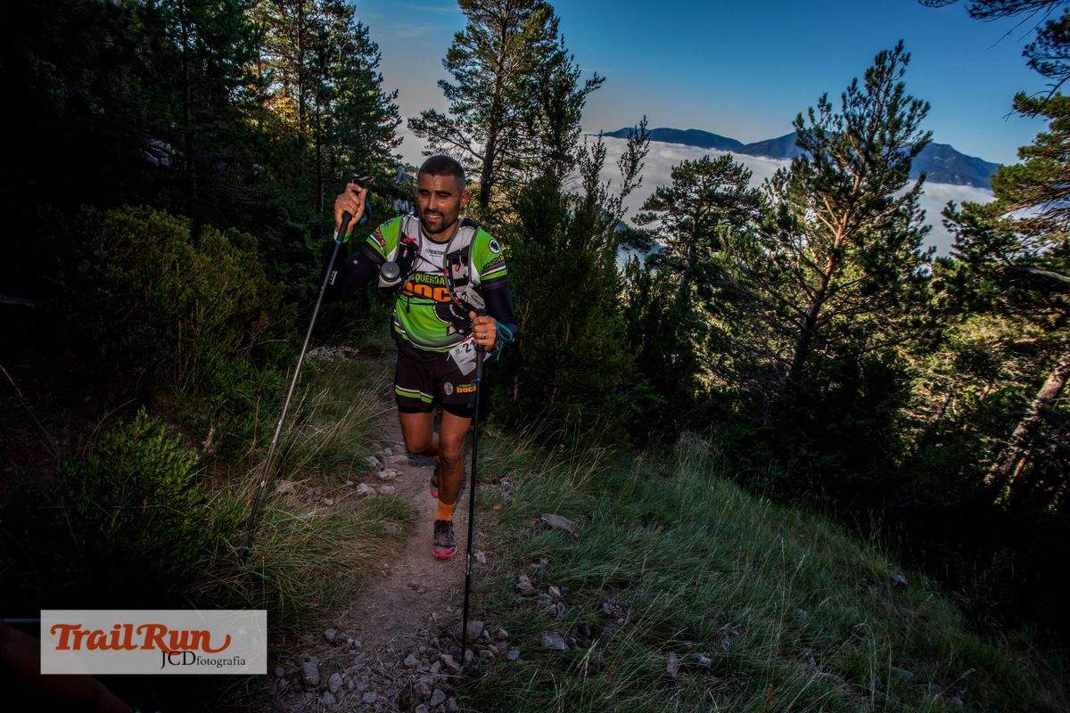 Salomón Ultra Pirineu 2019-22