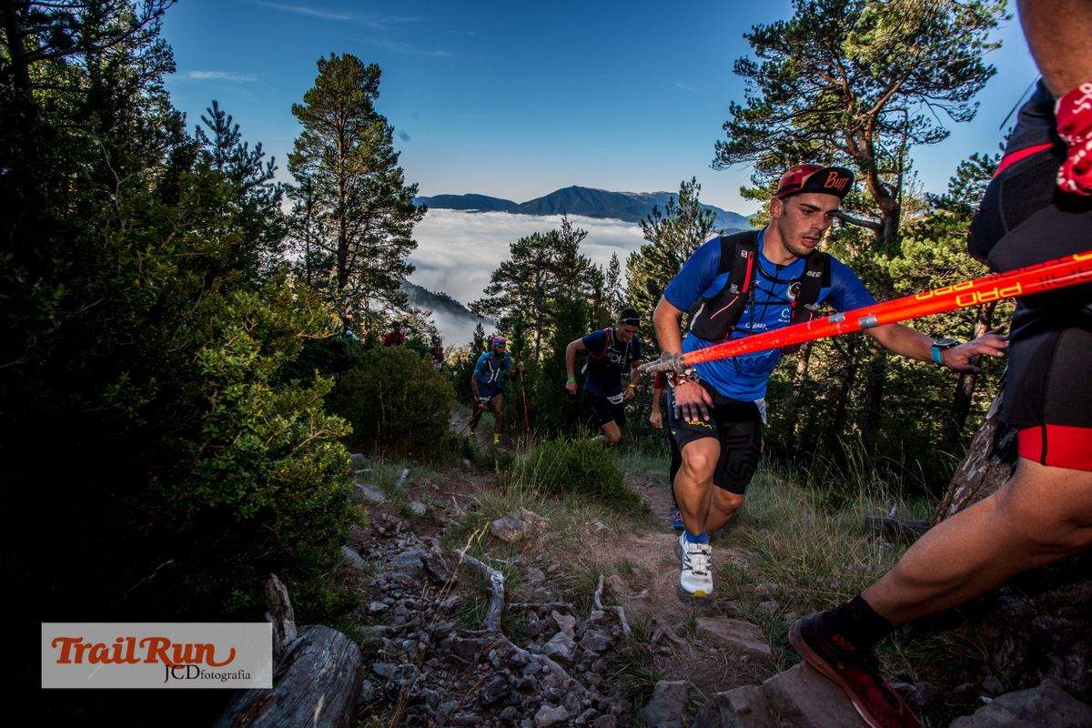 Salomón Ultra Pirineu 2019-22