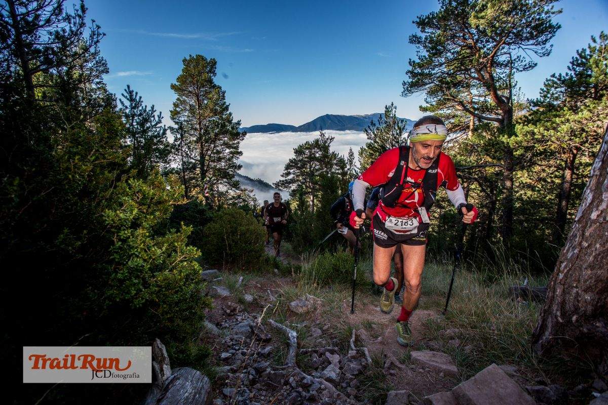 Salomón Ultra Pirineu 2019-22