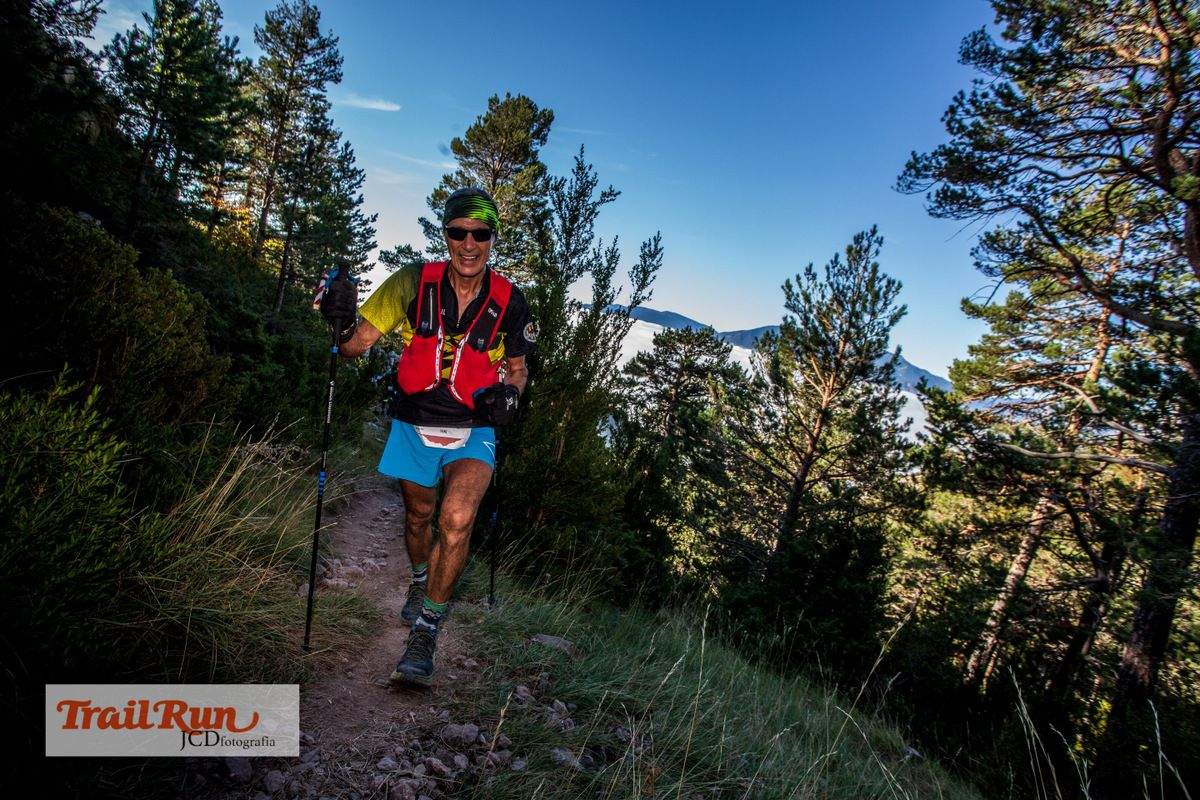 Salomón Ultra Pirineu 2019-22