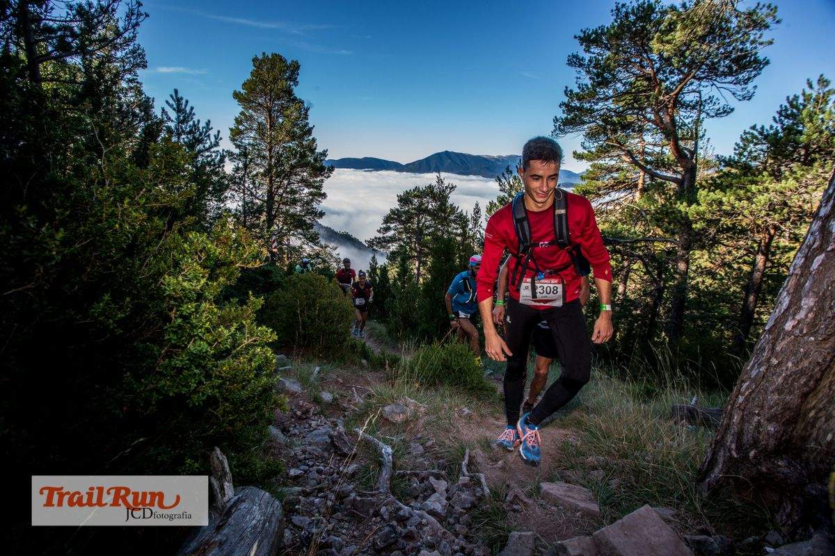 Salomón Ultra Pirineu 2019-22