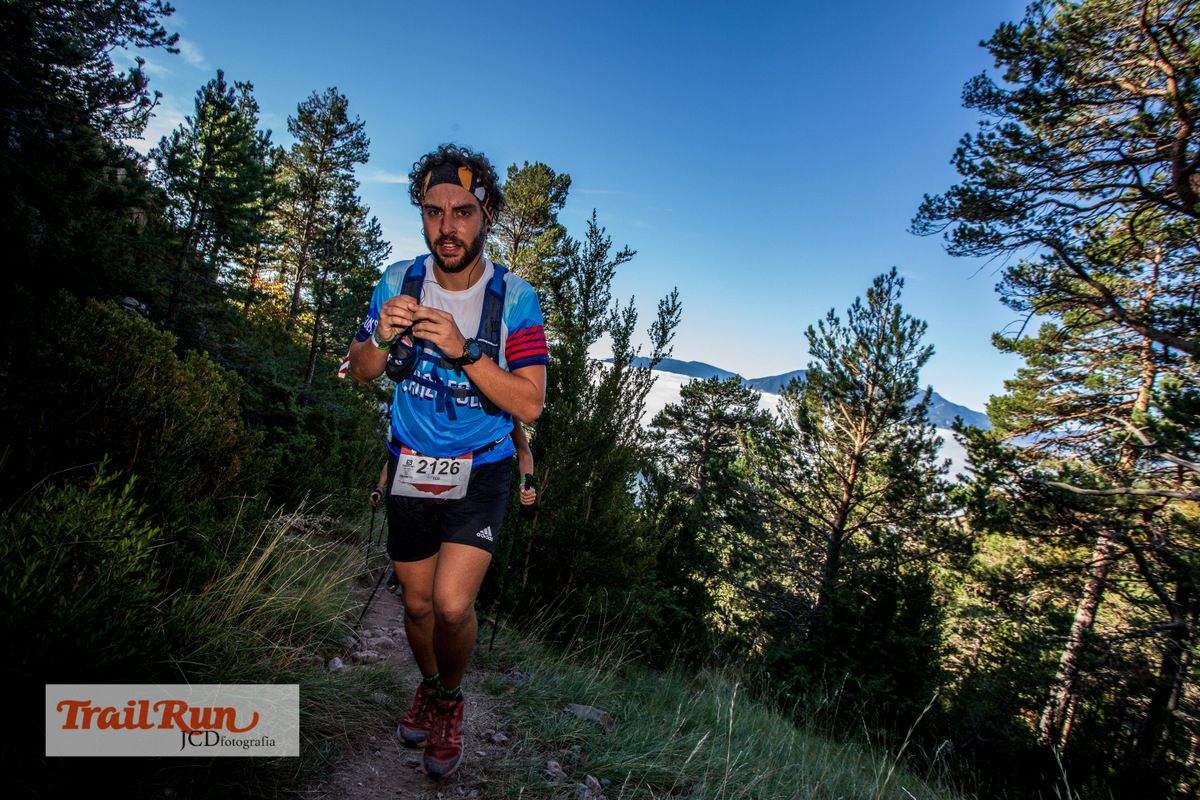 Salomón Ultra Pirineu 2019-22