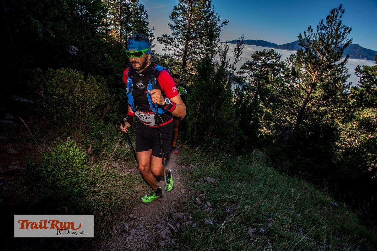 Salomón Ultra Pirineu 2019-22