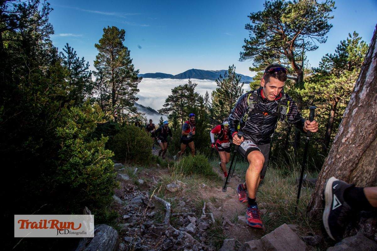 Salomón Ultra Pirineu 2019-22
