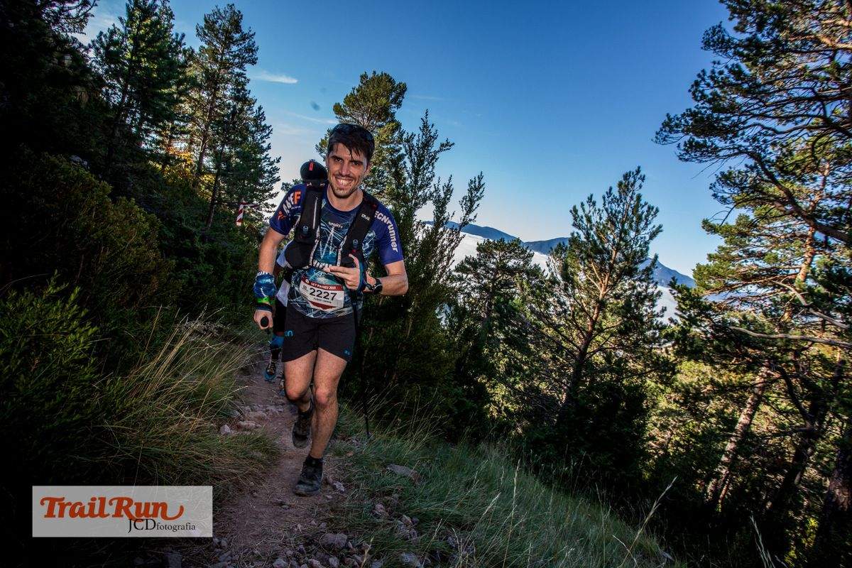 Salomón Ultra Pirineu 2019-22