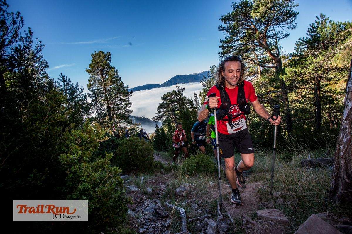 Salomón Ultra Pirineu 2019-23
