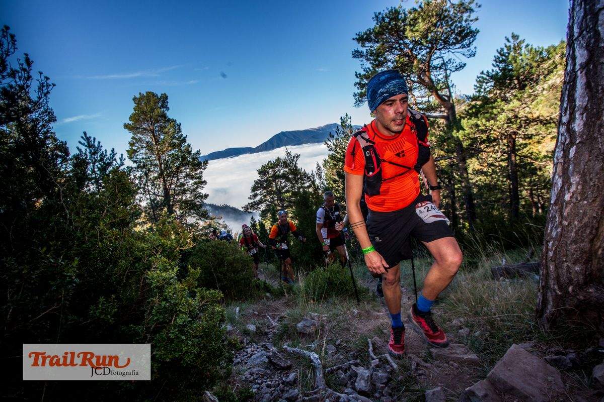Salomón Ultra Pirineu 2019-23